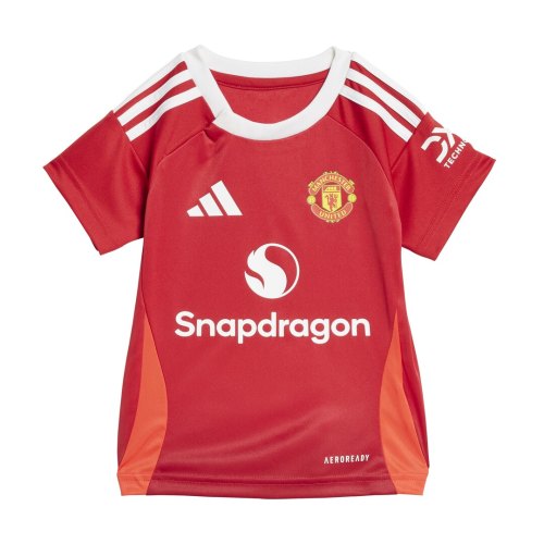 Preview: Manchester United Trikotsatz für Babies - 2024-25